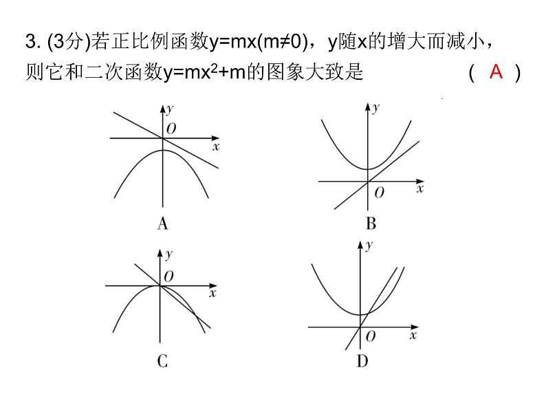 初中数学中考复习 高分攻略数学考前突破第14天课件PPT04
