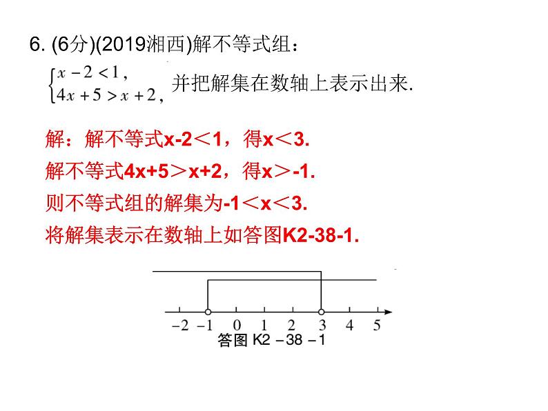 初中数学中考复习 高分攻略数学考前突破第38天课件PPT第5页