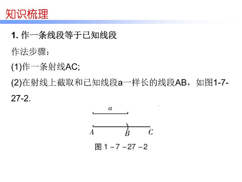 初中数学中考复习 高分攻略数学第一部分第七章课时27课件PPT第4页