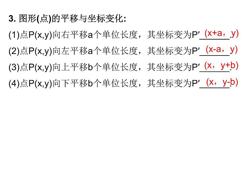 初中数学中考复习 高分攻略数学第一部分第七章课时29课件PPT第8页