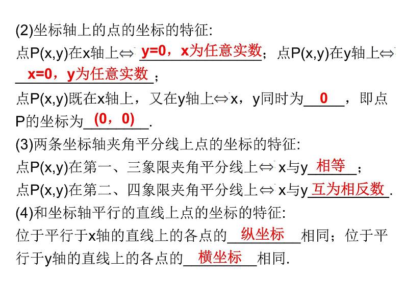 初中数学中考复习 高分攻略数学第一部分第三章课时10课件PPT第5页