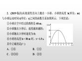 初中数学中考复习 第15讲　二次函数的实际应用课件PPT