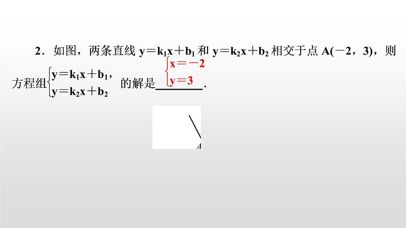 初中数学中考复习 滚动小专题(五)　函数与方程(组)、不等式(组)的综合课件PPT03