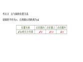 初中数学中考复习 第2部分　第9单元　第27课时　圆的有关性质课件PPT