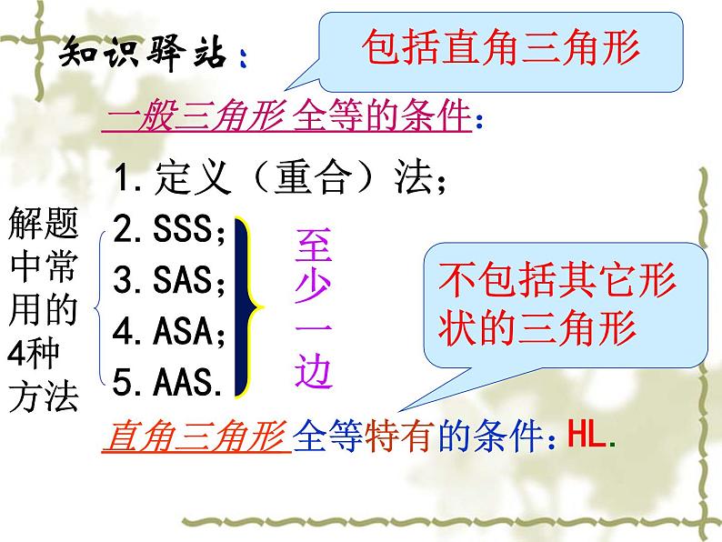 10.1全等三角形课件 2022—2023学年鲁教版（五四制）数学七年级下册第8页