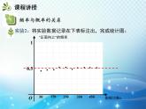 26.3 用频率估计概率 沪科版数学九下教学课件