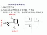 25.2 三视图（1）沪科版数学九年级下册课件