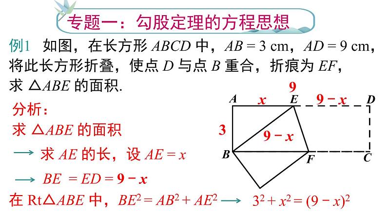 第17章 勾股定理 专题 人教版八年级数学下册课件03