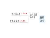 第28章 样本与总体归纳复习 华师版数学九年级下册练习课件