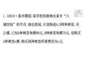 初中数学中考复习 数学20版初中新课标全程复习方略人教课时重点题型训练二课件PPT