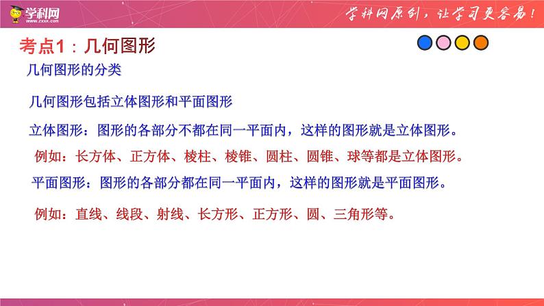 专题07 几何图形初步（课件）-备战2023年中考数学一轮复习精品课件与题型归纳专练（全国通用）第3页