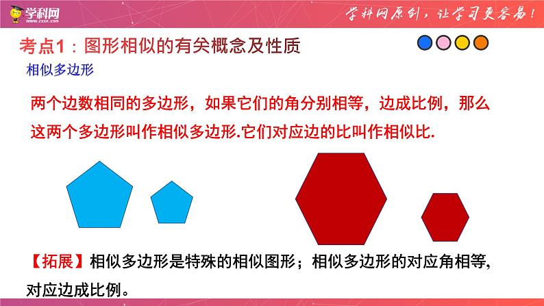 专题17 相似（课件）-备战2023年中考数学一轮复习精品课件与题型归纳专练（全国通用）04