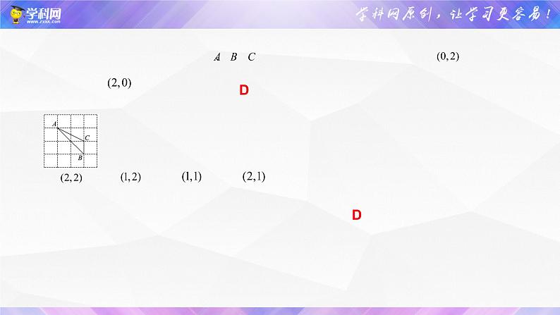 初中数学中考复习 专题07  平面直角坐标系与函数概念【考点精讲】课件PPT05