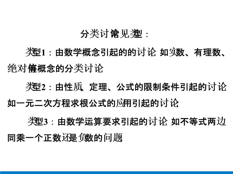 初中数学中考复习 专题2　分类讨论思想课件PPT04