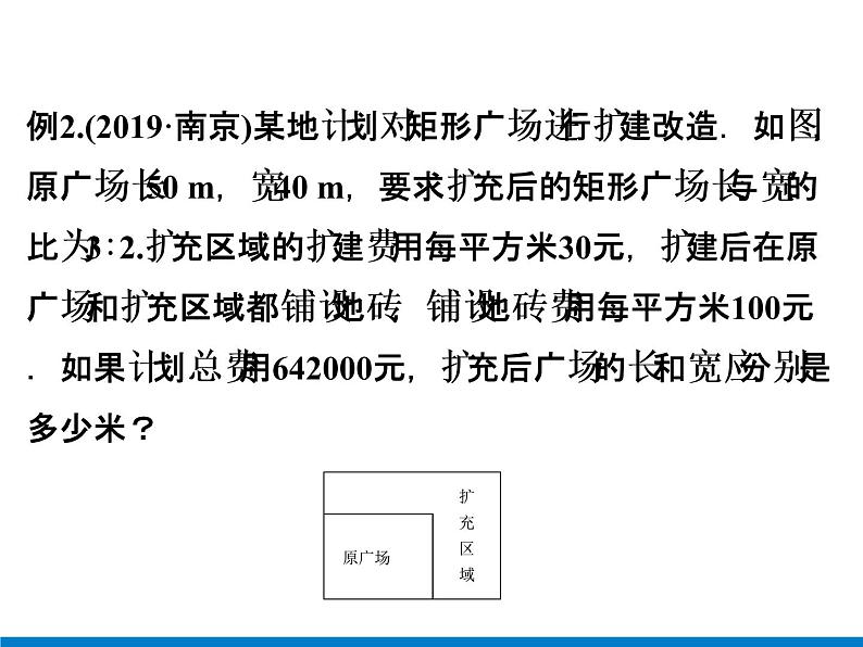 初中数学中考复习 专题3　方程、函数思想课件PPT08