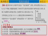 初中数学中考复习 专题8 1 统计-2022年中考数学第一轮总复习课件（全国通用）