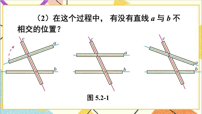 人教版数学七下 5.2.1 平行线  课件+教案+导学案05