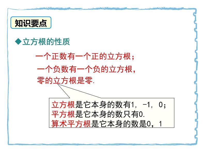 6.2立方根课件06