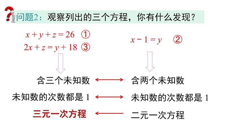 8.4三元一次方程组的解法课件07