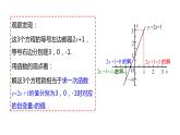 人教版八年级数学下册课件 19.2.3 第1课时一次函数与一元一次方程、不等式