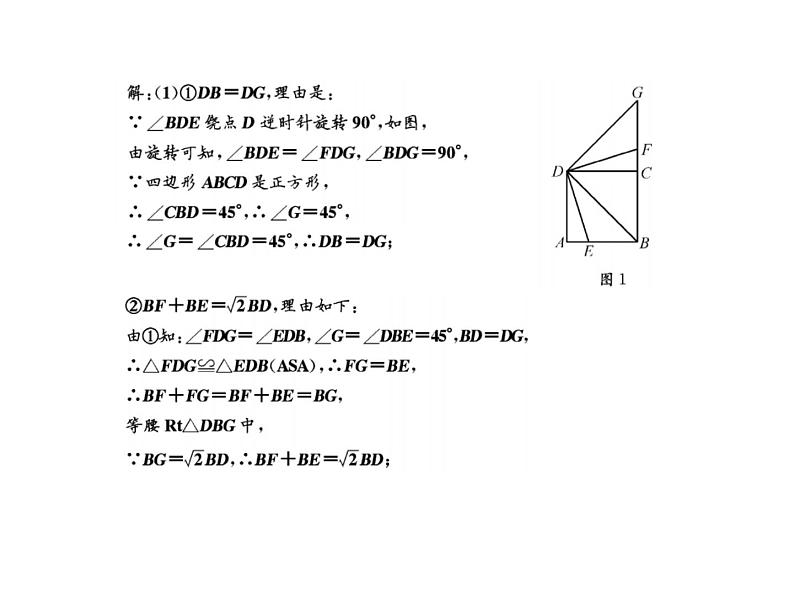 初中数学中考复习 专题四  多边形的证明与计算课件PPT03