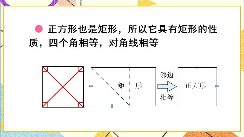 18.2.3 正方形第5页