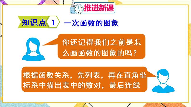 19.2.2 一次函数 第2课时 一次函数的图象与性质 课件+教案+导学案05