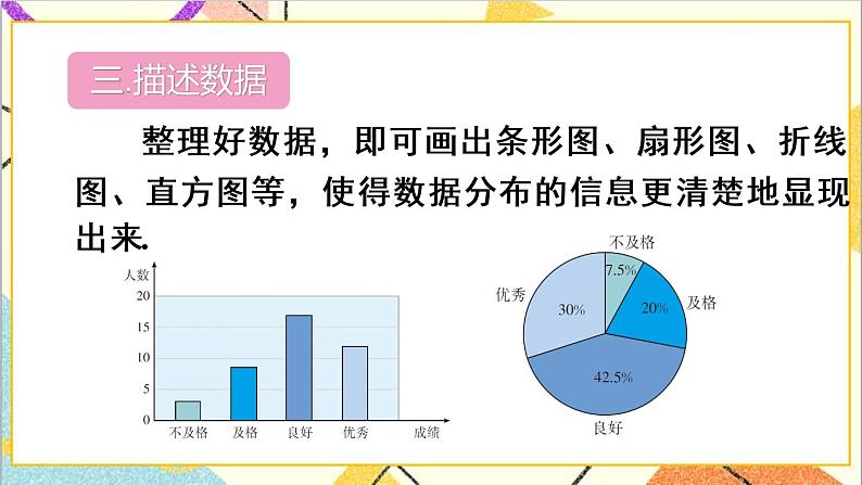 20.3 课题学习 体质健康测试中的数据分析第7页