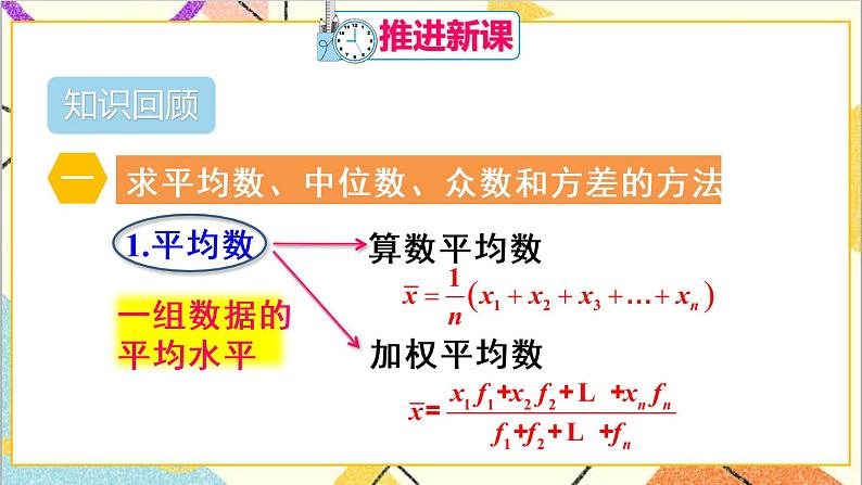 第二十章 章末复习 课件+教案+导学案04
