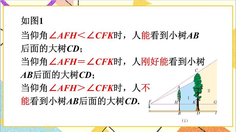 27.2.3 相似三角形应用举例 第2课时 相似三角形应用举例（2） 课件+教案+导学案05