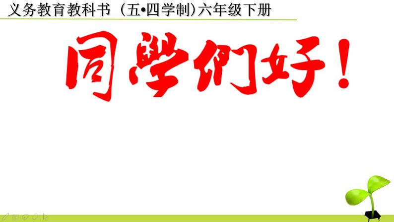 9.2用表达式表示变量之间的关系 课件 2022-2023学年鲁教版（五四制）六年级数学下册02