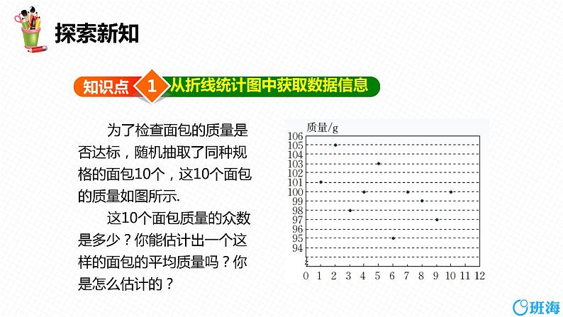 20.1 数据的集中趋势  第四课时-2022-2023学年八年级数学下册课件（人教版）第6页