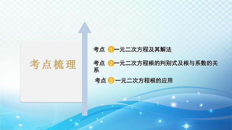 2023年河北省中考数学复习全方位第9讲 一元二次方程及其应用 课件08