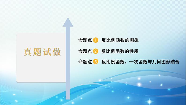 2023年河北省中考数学复习全方位第13讲 反比例函数及其应用 课件02