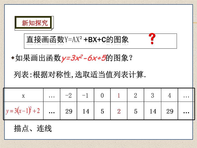 北师大版数学九年级下册 第二章 2.2 二次函数的图象与性质 第四课时 课件05