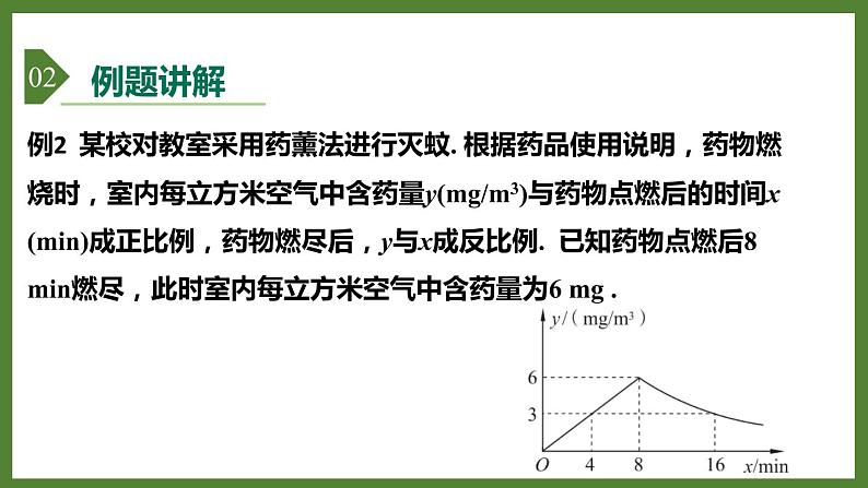 5.2 第4课时 反比例函数的实际应用 课件2022-2023学年青岛版九年级数学下册07