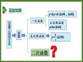 5.3二次函数 课件2022-2023学年青岛版九年级数学下册