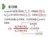 5.4 第4课时 二次函数𝒚=𝒂𝒙²+𝒃𝒙+𝒄的图象与性质 课件2022-2023学年青岛版九年级数学下册