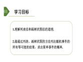 6.7 第1課時 利用畫樹狀圖和列表計算概率 課件2022-2023學(xué)年青島版九年級數(shù)學(xué)下冊