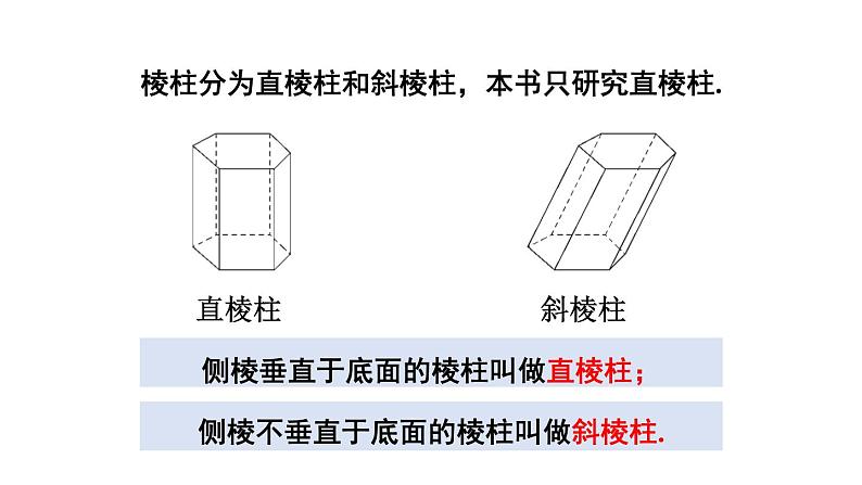 7.2直棱柱的侧面展开图 课件2022-2023学年青岛版九年级数学下册05