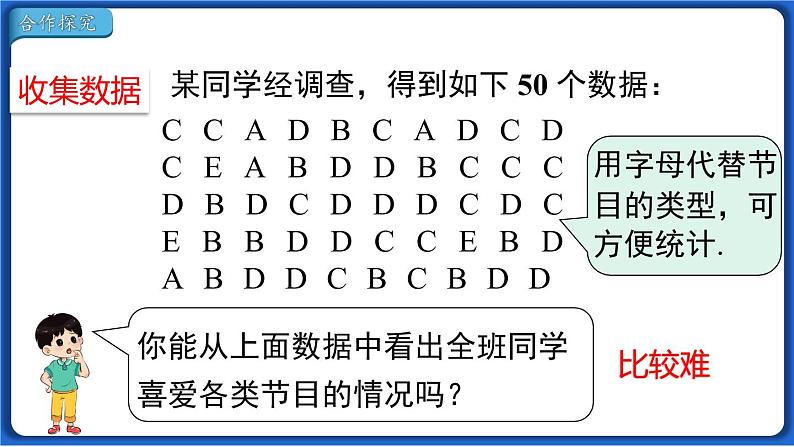 10.1 第1课时 统计调查线 课件 2022-2023学年人教版数学七年级下册第8页