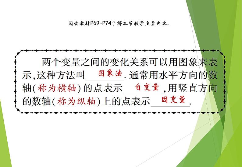 北师大版七年级数学下册3.3  用图象表示的变量间关系(PPT课件+教案+习题课件）03