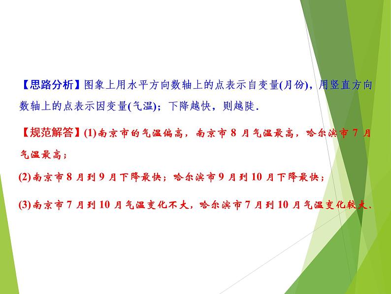 北师大版七年级数学下册3.3  用图象表示的变量间关系(PPT课件+教案+习题课件）03