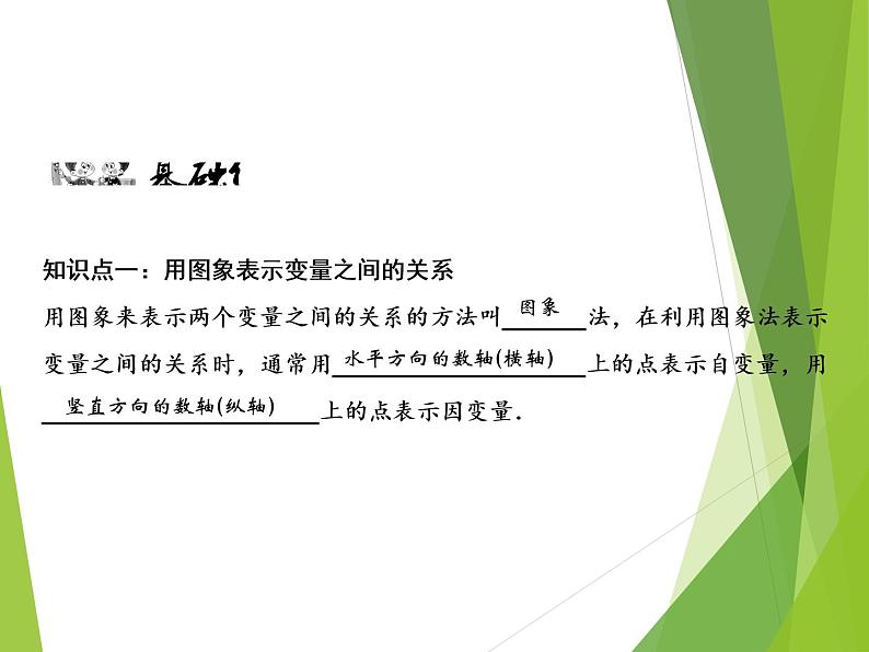 北师大版七年级数学下册3.3  用图象表示的变量间关系(PPT课件+教案+习题课件）04