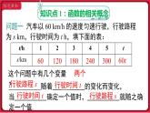 19.1.1 第2课时 函数 课件 2022-2023学年人教版数学八年级下册