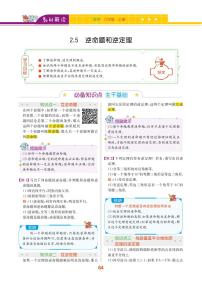 初中数学浙教版八年级上册2.5 逆命题和逆定理优秀同步达标检测题