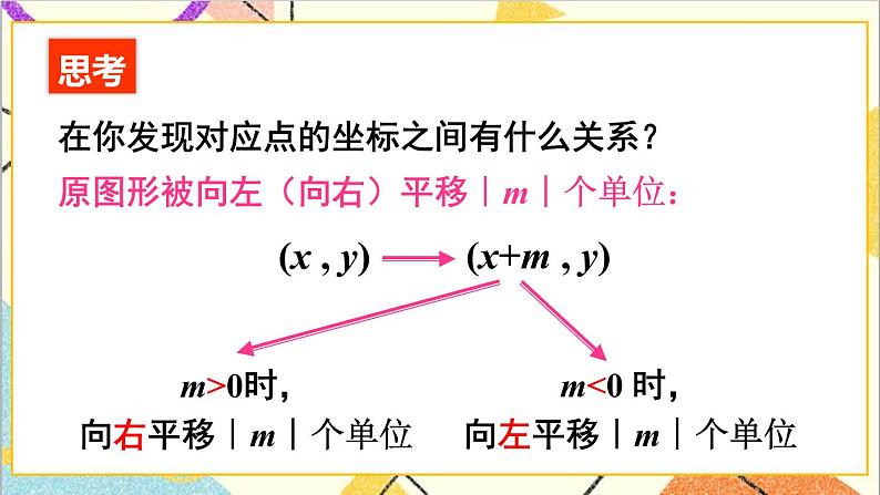 3.1.2平移与坐标变换 课件+教案07