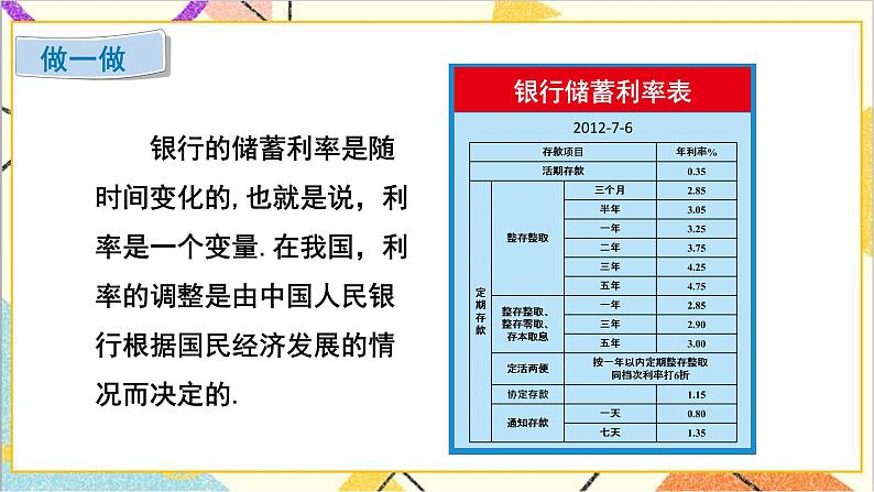 2.1 二次函数 上课课件+教案+习题课件08