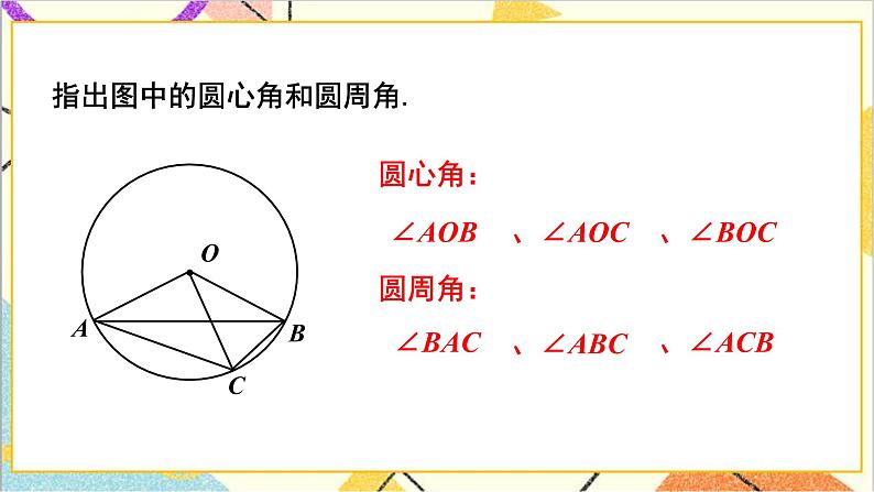 3.4.1 圆周角定理及其推论1 上课课件+教案+习题课件05