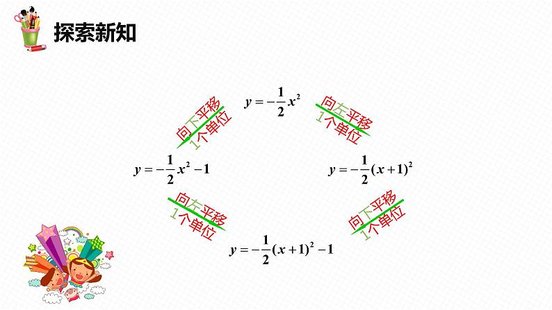 30.2 二次函数的图像和性质 第四课时-九年级数学下册课件（冀教版）第8页